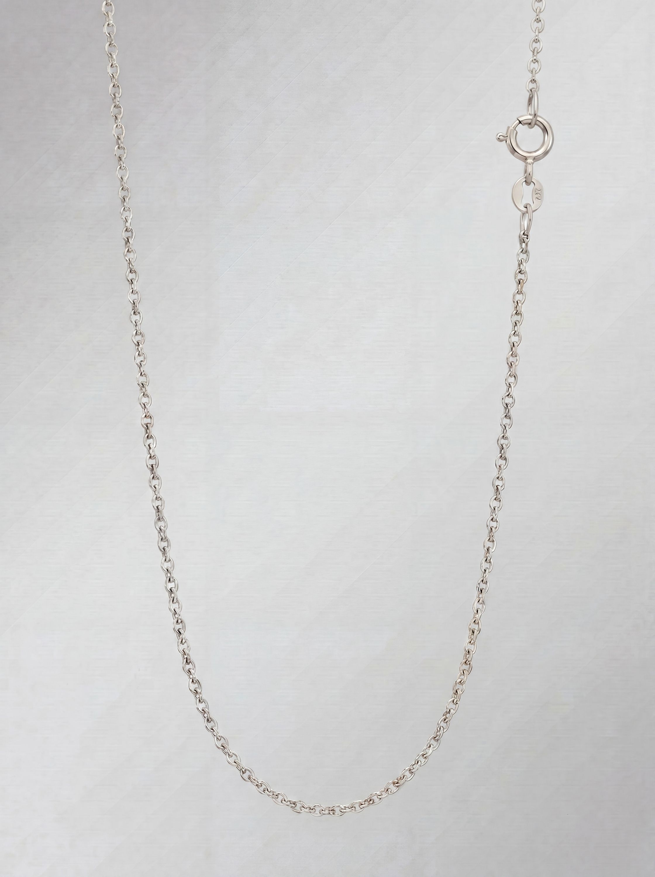 Ankerkette aus Silber